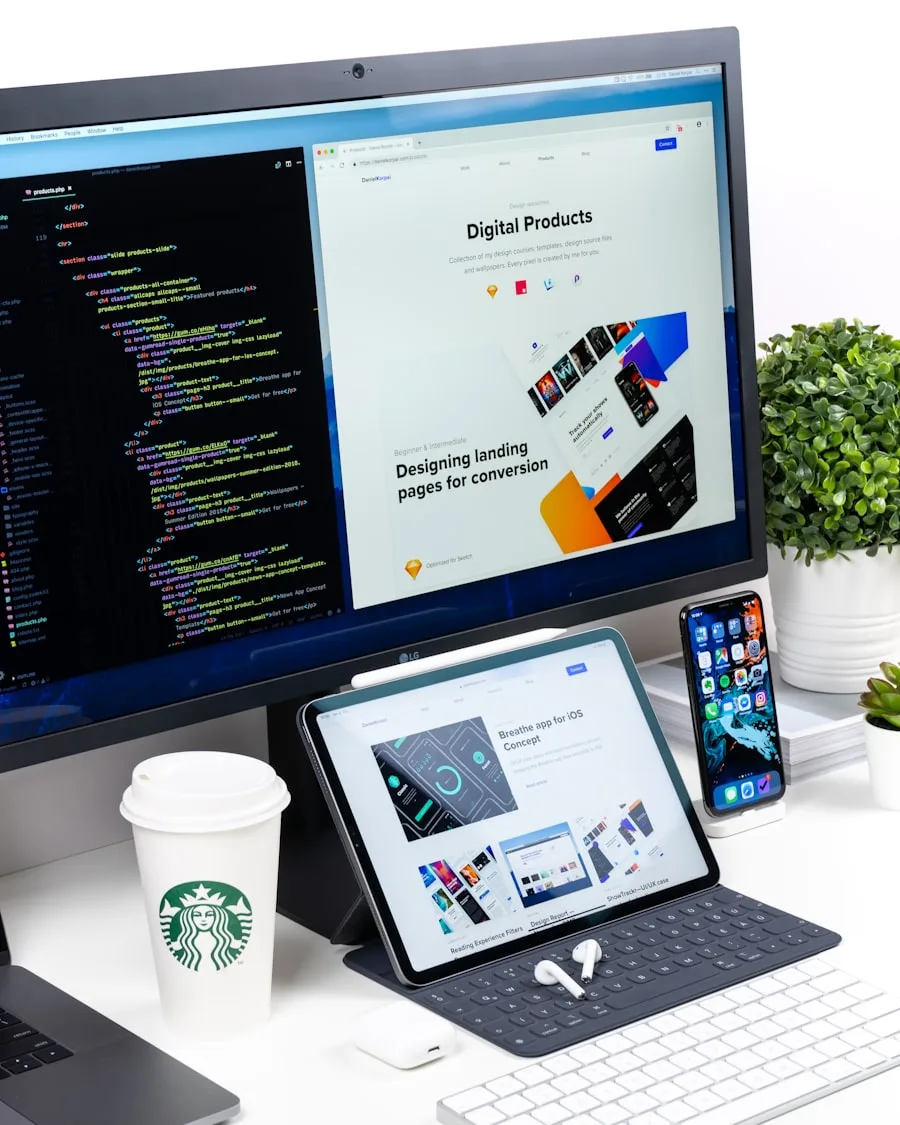 Diseño y desarrollo web profesional